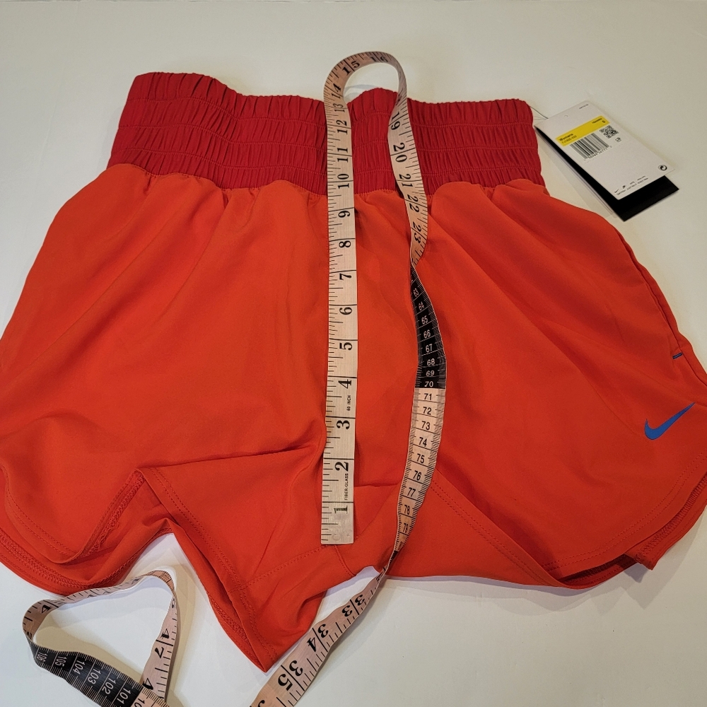 Nike Women's Dri-fit One Ultra High-waisted 3" Brief-lined Shorts Size Small NWT - Picture 11 of 14